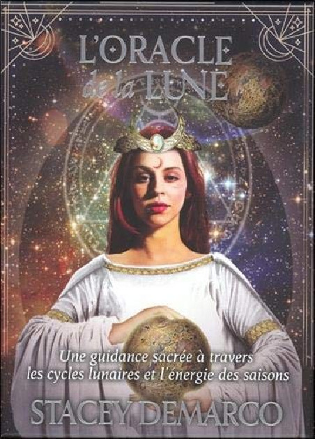 Boutique ésotérique pierres des elfes - L'oracle de la Lune : Une guidance sacrée