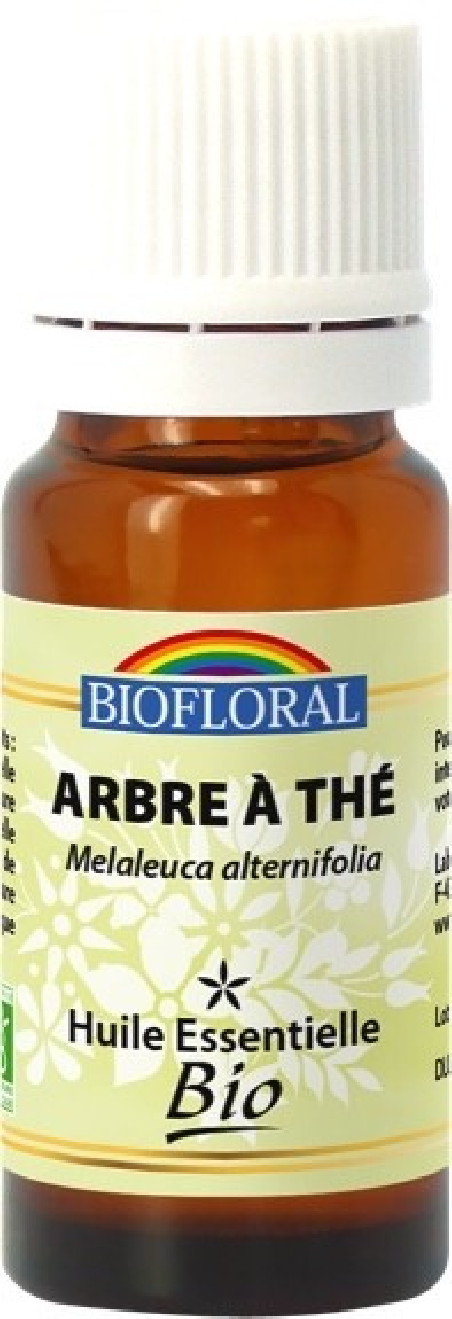 Boutique ésotérique pierres des elfes - HE Bio - Arbre à thé - 10ml