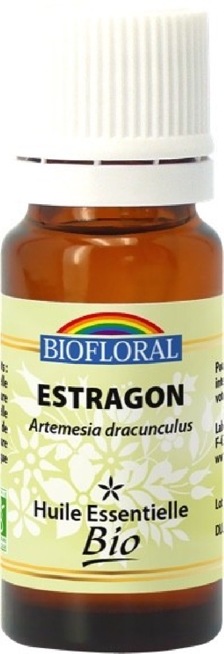 Boutique ésotérique pierres des elfes - HE Bio - Estragon - 10ml
