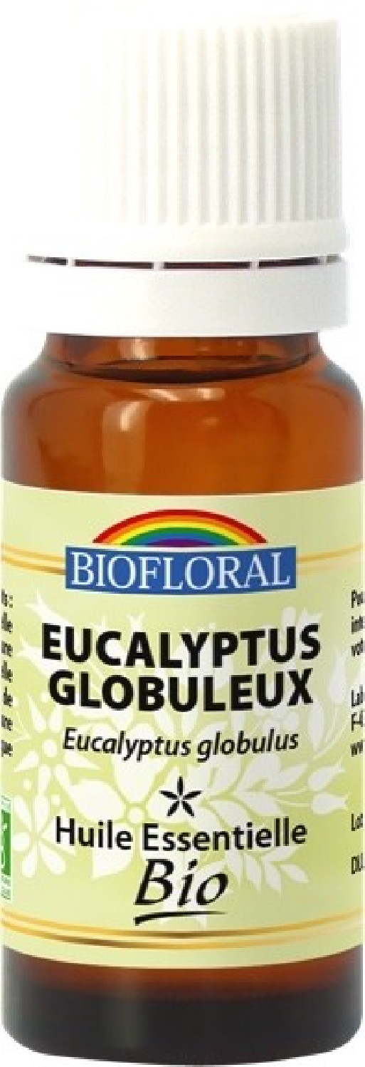 Boutique ésotérique pierres des elfes - HE Bio - Eucalyptus globuleux - 10ml