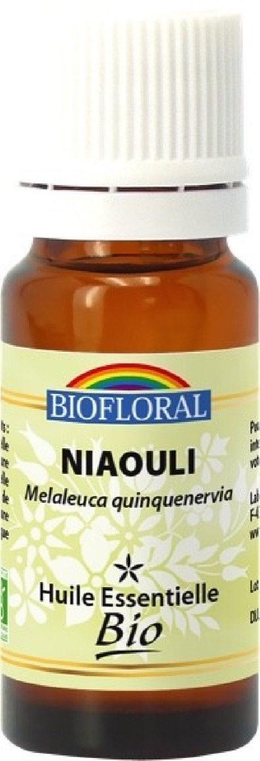 Boutique ésotérique pierres des elfes - HE Bio - Niaouli - 10ml