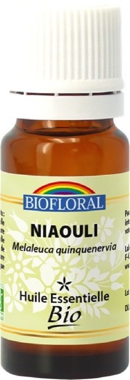Boutique ésotérique pierres des elfes - HE Bio - Niaouli - 10ml