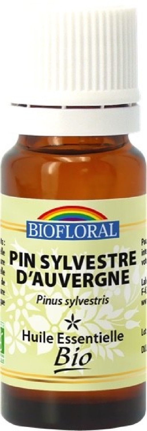 Boutique ésotérique pierres des elfes - HE Bio - Pin sylvestre d'auvergne - 10ml