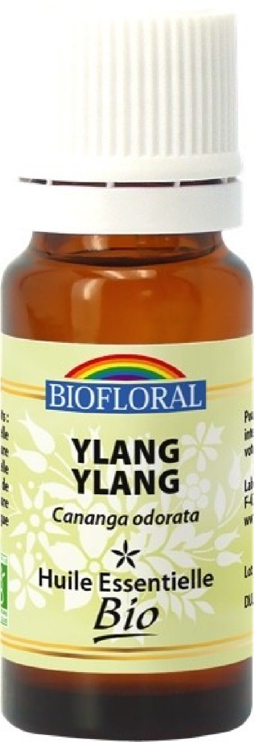 Boutique ésotérique pierres des elfes - HE Bio - Ylang ylang - 10ml