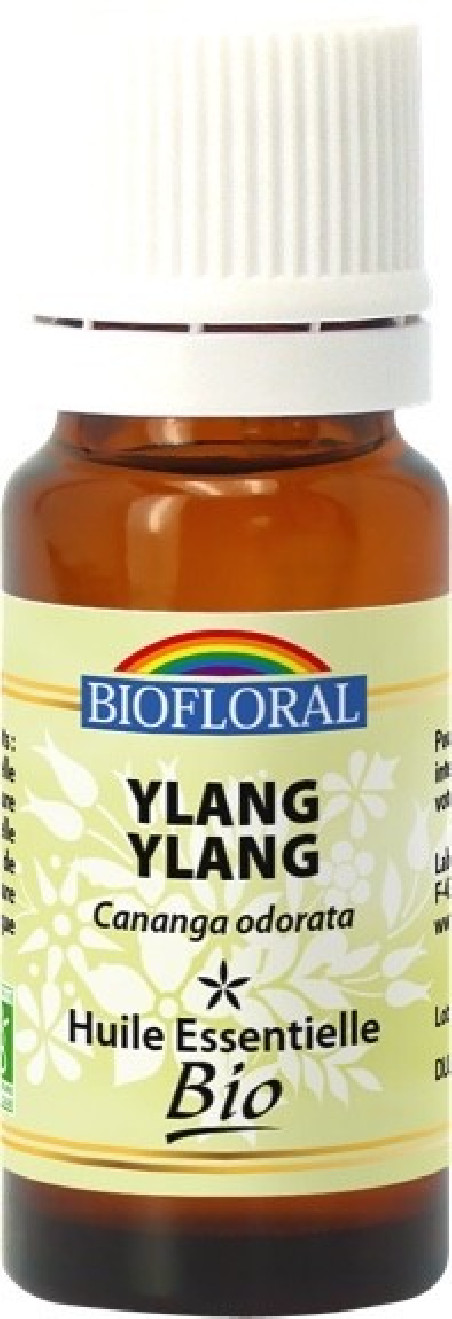 Boutique ésotérique pierres des elfes - HE Bio - Ylang ylang - 10ml