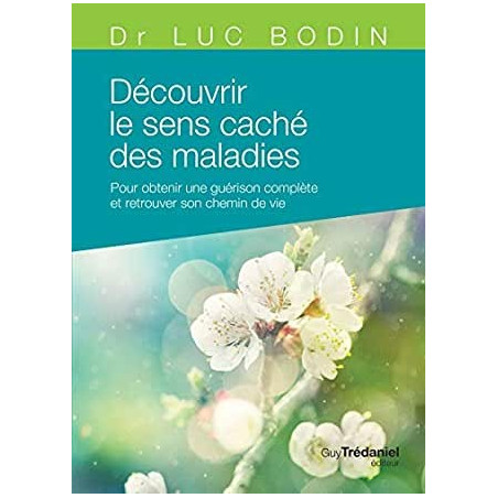 Librairie ésotérique pierres des elfes - Découvrir le sens caché des maladies