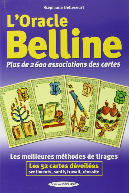 L'oracle Belline : Plus de 2600 associations des cartes