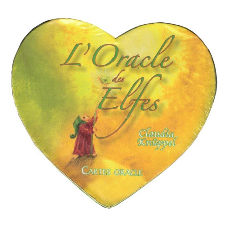 Boutique ésotérique pierres des elfes - L'oracle des elfes