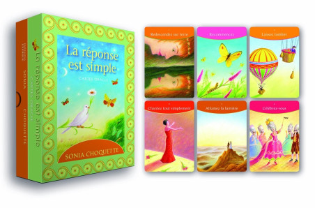 Boutique ésotérique pierres des elfes - La réponse est simple