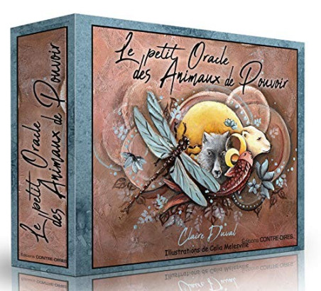 Le Petit Oracle des Animaux de Pouvoir