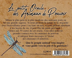 Le Petit Oracle des Animaux de Pouvoir