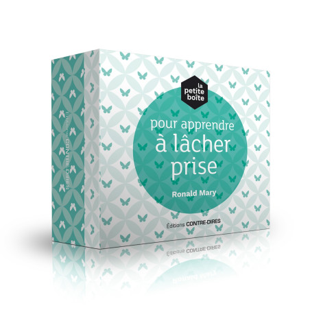 POUR APPRENDRE À LÂCHER PRISE