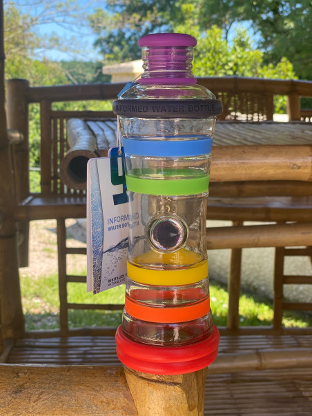 Boutique Pierres des Elfes - Bouteille I9