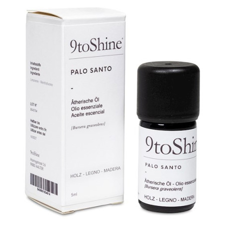 Boutique pierres des elfes -  Huile essentielle Palo Santo