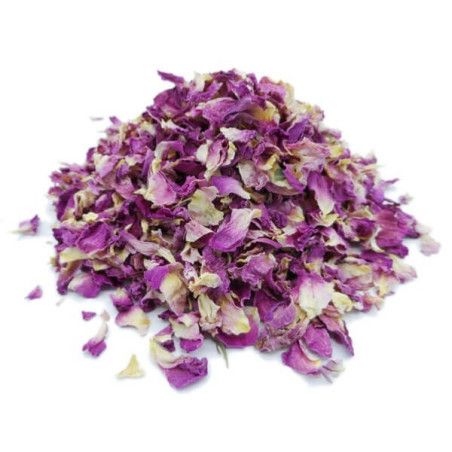 Boutique herboristerie Pierres des elfes - Fleur de rose