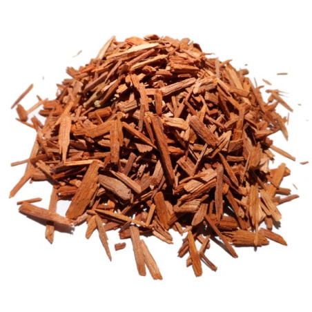 Boutique herboristerie Pierres des elfes - Bois de Santal