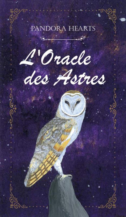 Librairie Pierres des Elfes - Oracle des Astres