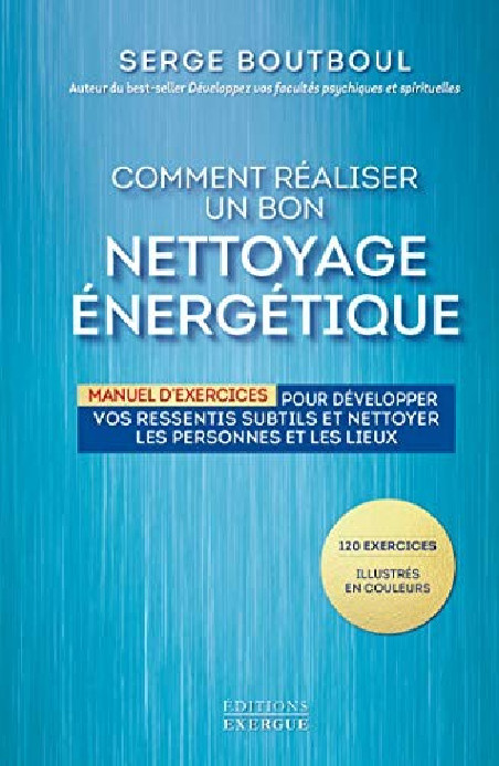 Librairie Pierres des Elfes - Comment réaliser un bon nettoyage énergétique