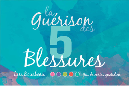 Boutique Pierres des Elfes - La guérison des 5 blessures