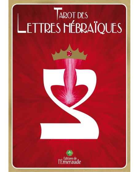 Boutique ésotérique pierres des elfes - Le Tarot des lettres hébraïques