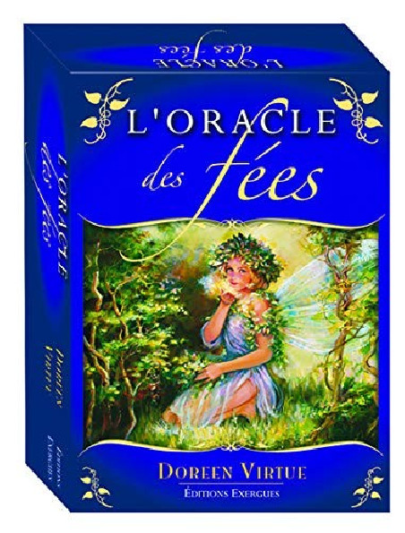 Boutique ésotérique Pierres des Elfes - L'oracle des Fées