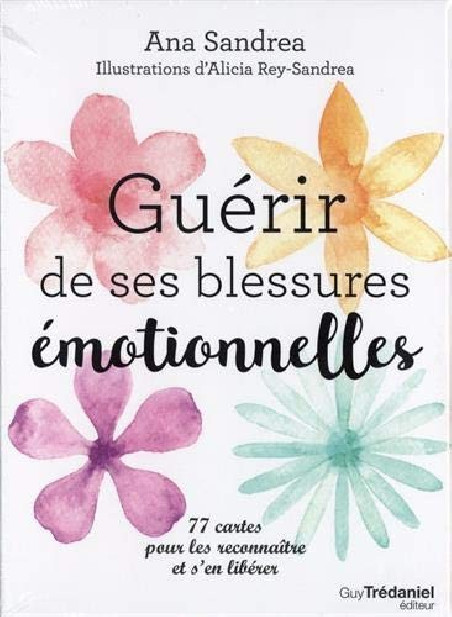 Boutique Ésotérique Pierres des elfes - Guérir de ses blessures émotionnelles