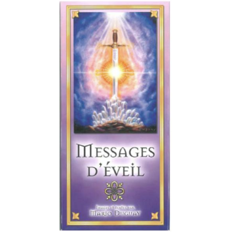 Boutique Ésotérique Pierres des elfes - Messages d'éveil