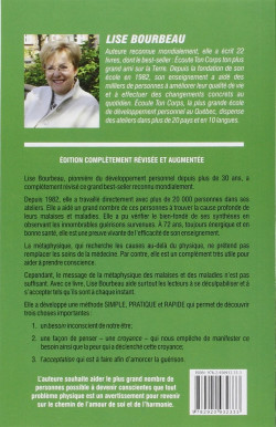 Librairie Ésotérique Pierres des elfes - Ton corps dit : "Aime-toi !"