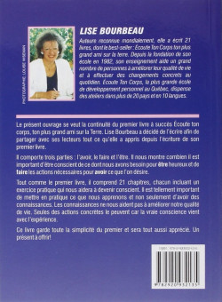 Librairie ésotérique Pierres des Elfes - Ecoute ton corps encore ! Tome 2