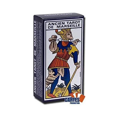 Boutique ésotérique pierres des elfes - Ancien Tarot de Marseille