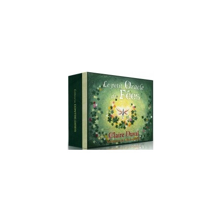 Boutique ésotérique Pierres des Elfes - Le petit Oracle des fées