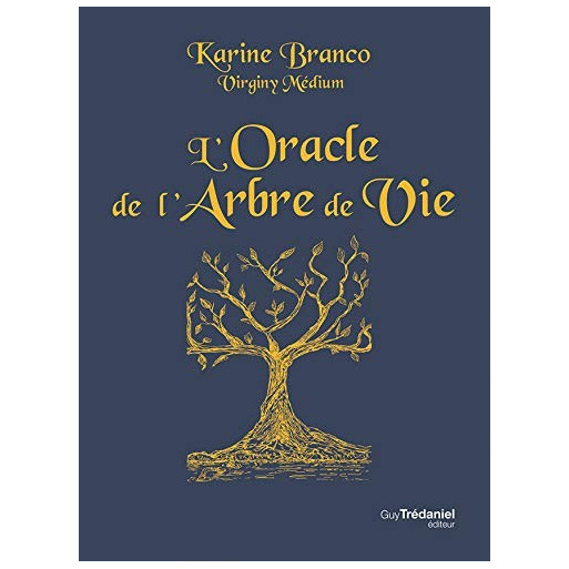 Librairie ésotérique Pierres des elfes - Oracle de l'Arbre de vie