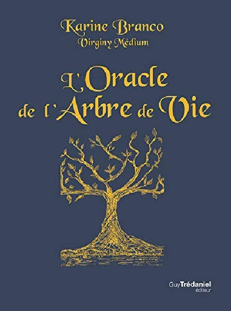Librairie ésotérique Pierres des elfes - Oracle de l'Arbre de vie