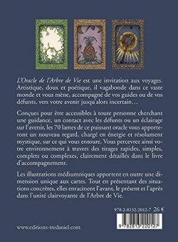 Librairie ésotérique Pierres des elfes - Oracle de l'Arbre de vie