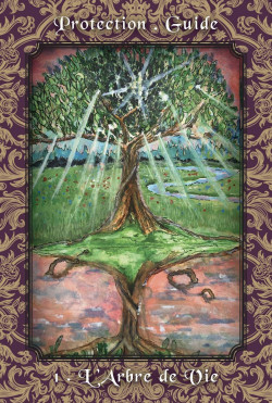 Librairie ésotérique Pierres des elfes - Oracle de l'Arbre de vie