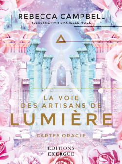 Boutique ésotérique Pierres des Elfes - La voie des artisans de lumière : Cartes oracle