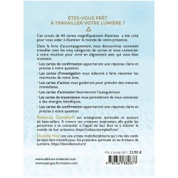 Boutique ésotérique Pierres des Elfes - La voie des artisans de lumière : Cartes oracle