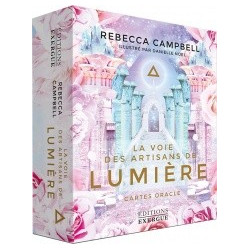 Boutique ésotérique Pierres des Elfes - La voie des artisans de lumière : Cartes oracle