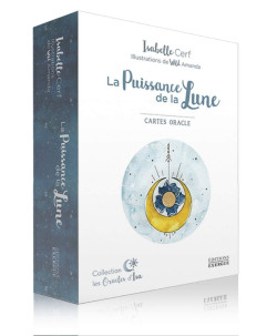 Librairire Ésotérique Pierres des Elfes - La puissance de a Lune