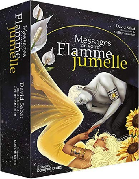Librairie Ésotérique Pierres des Elfes - Messages de votre flamme jumelle
