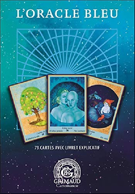 Boutique ésotérique Pierres des elfes - L'oracle bleu