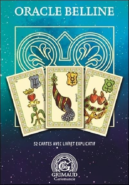 Boutique ésotérique pierres des elfes - L'Oracle Belline