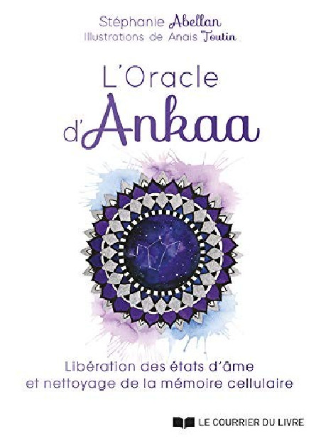 Librairie ésotérique Pierres des elfes - L'Oracle d'Ankaa