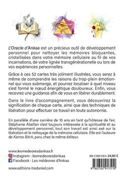 Librairie ésotérique Pierres des elfes - L'Oracle d'Ankaa