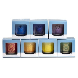 Lot de 7 bougies des 7 Archanges