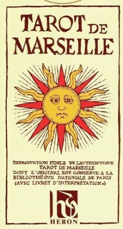 tarot de Marseille