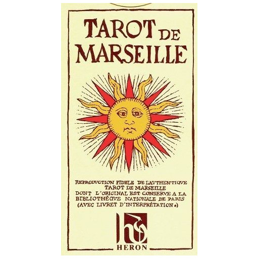 tarot de Marseille