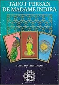 Tarot Persan de Madame Indira - Grimaud