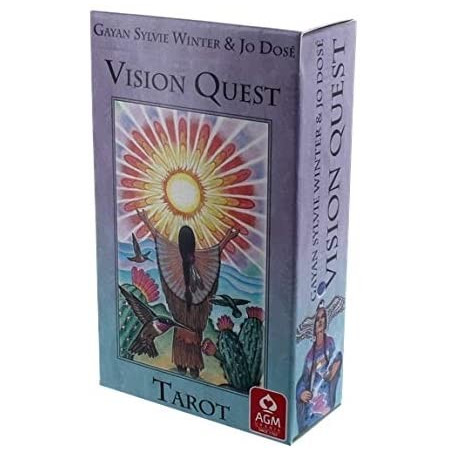 Tarot Vision Quest