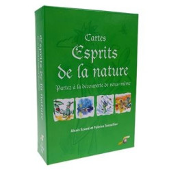 Cartes Esprits de la Nature